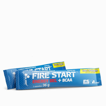 Fire Star Energy Gel + BCAA Olimp | Megapump